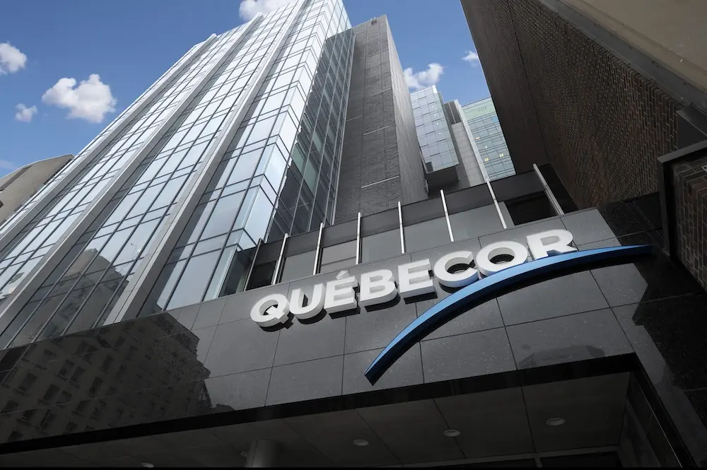 Quebecor
