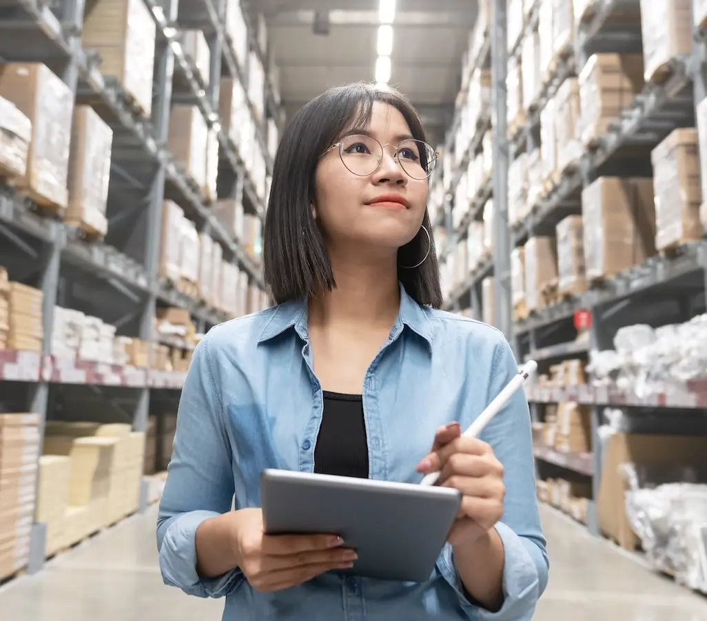 decorative canadian worker portrait 1