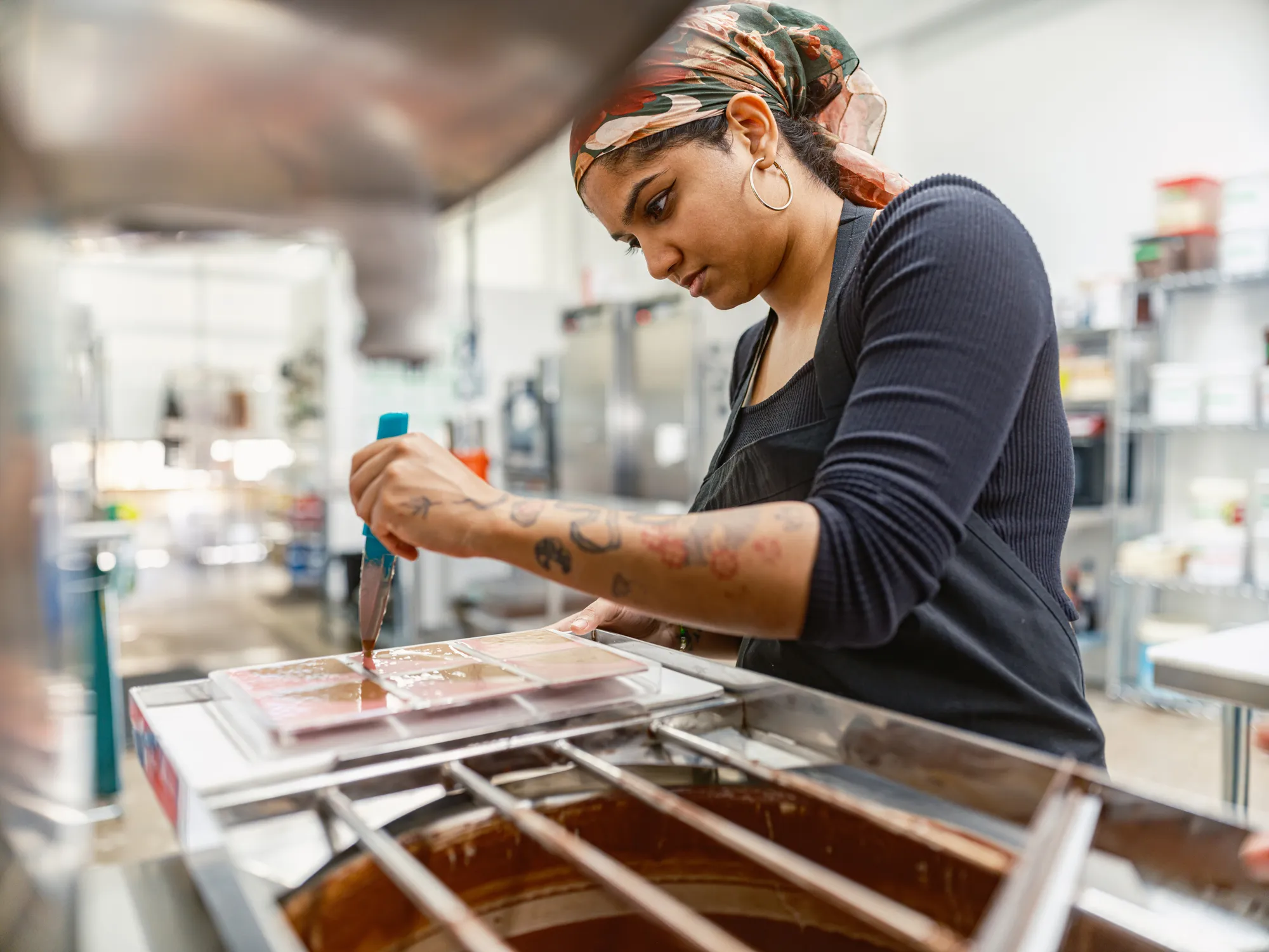 decorative canadian worker portrait 3