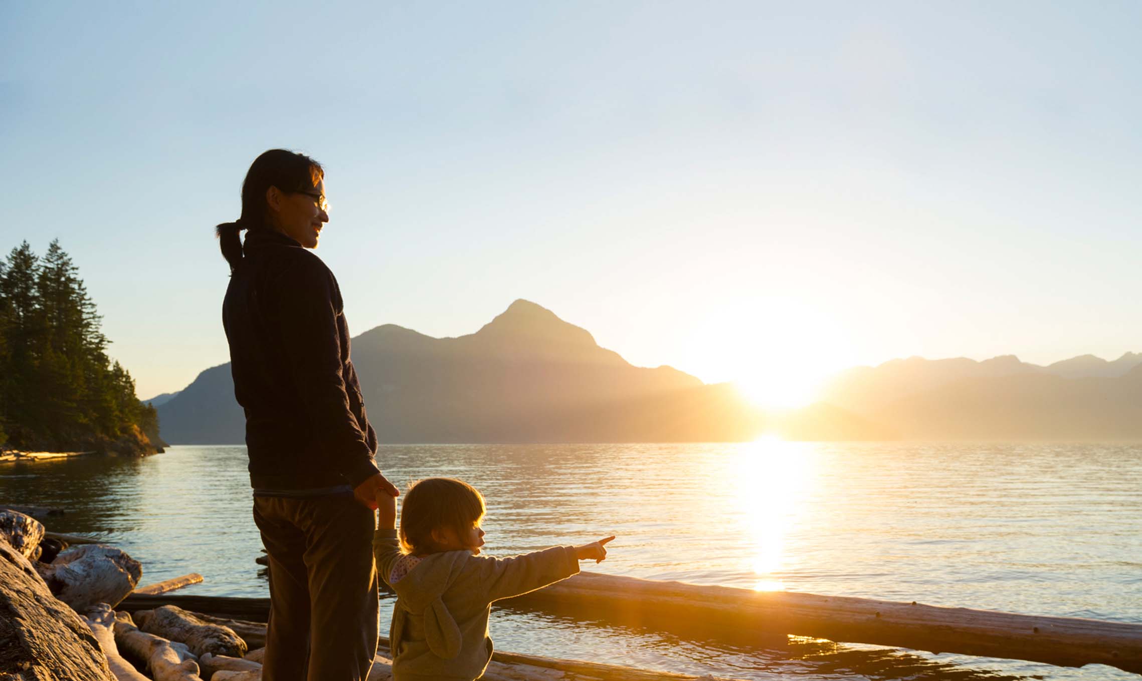 woman And Child Istock 171590556