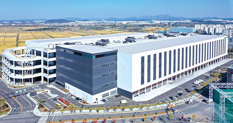 Bucheon Logistics Park