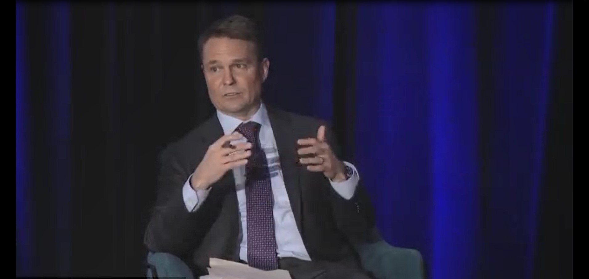 john Graham Alberta Energy Symposium