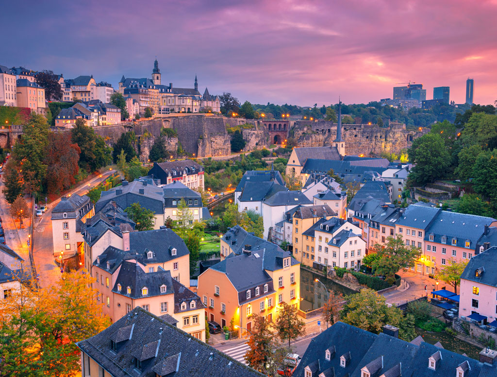 Bureau du Luxembourg