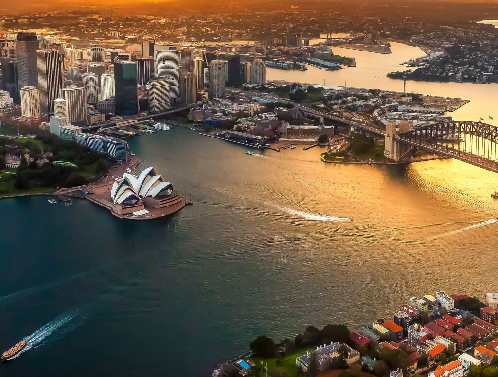 Bureau de Sydney