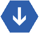 icon Arrow Down Blue Loop