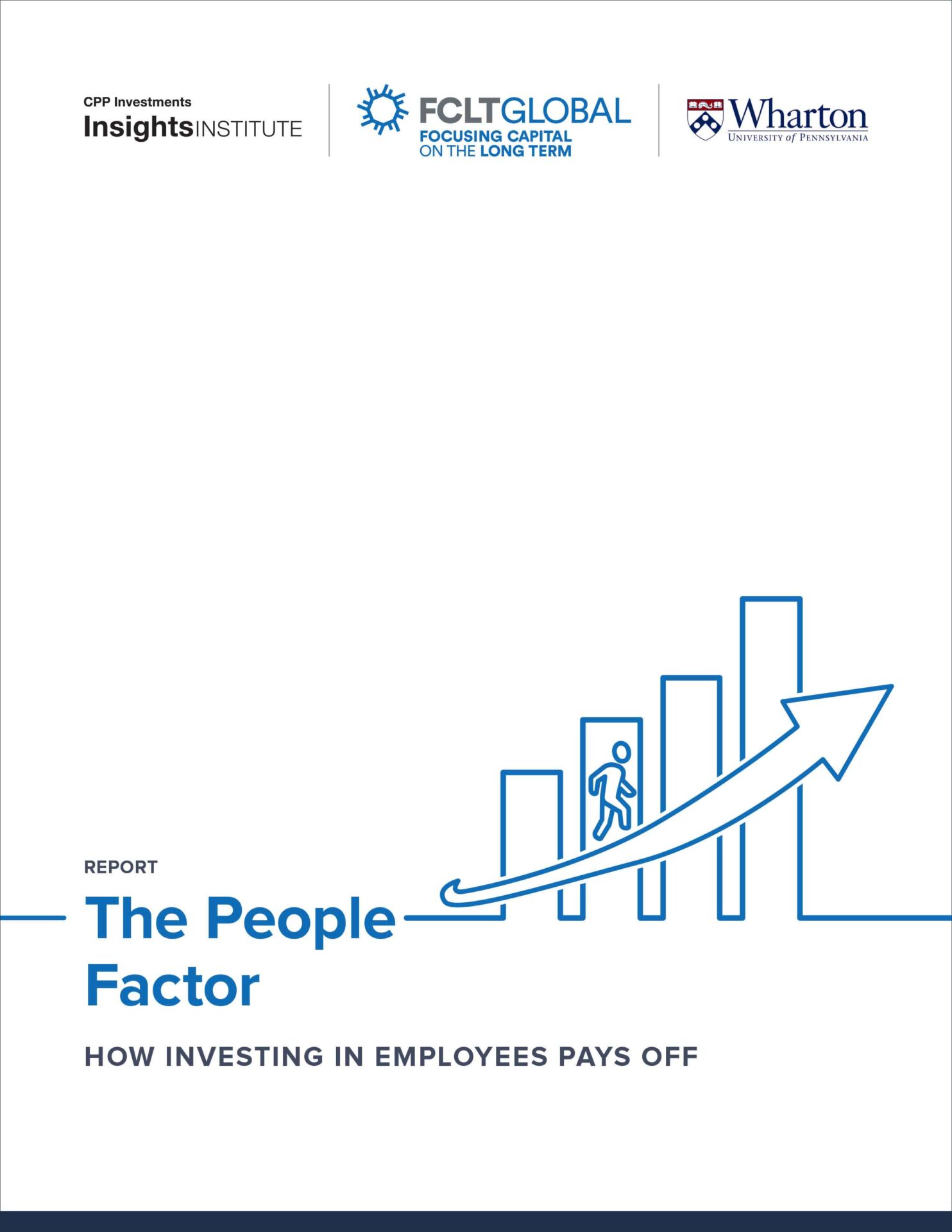 The People Factor: How Investing in Employees Pays Off - Cover EN