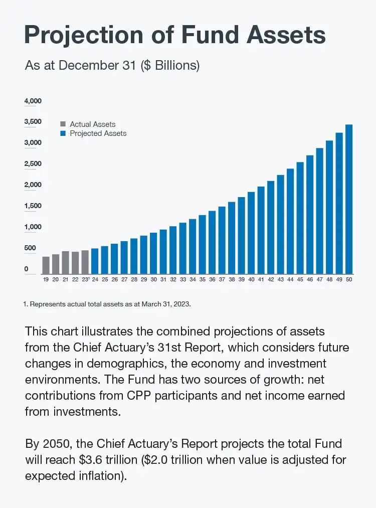 Projection Of Funds Mobile