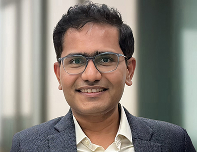 Arjun Arikari Headshot Q1f26 387x298